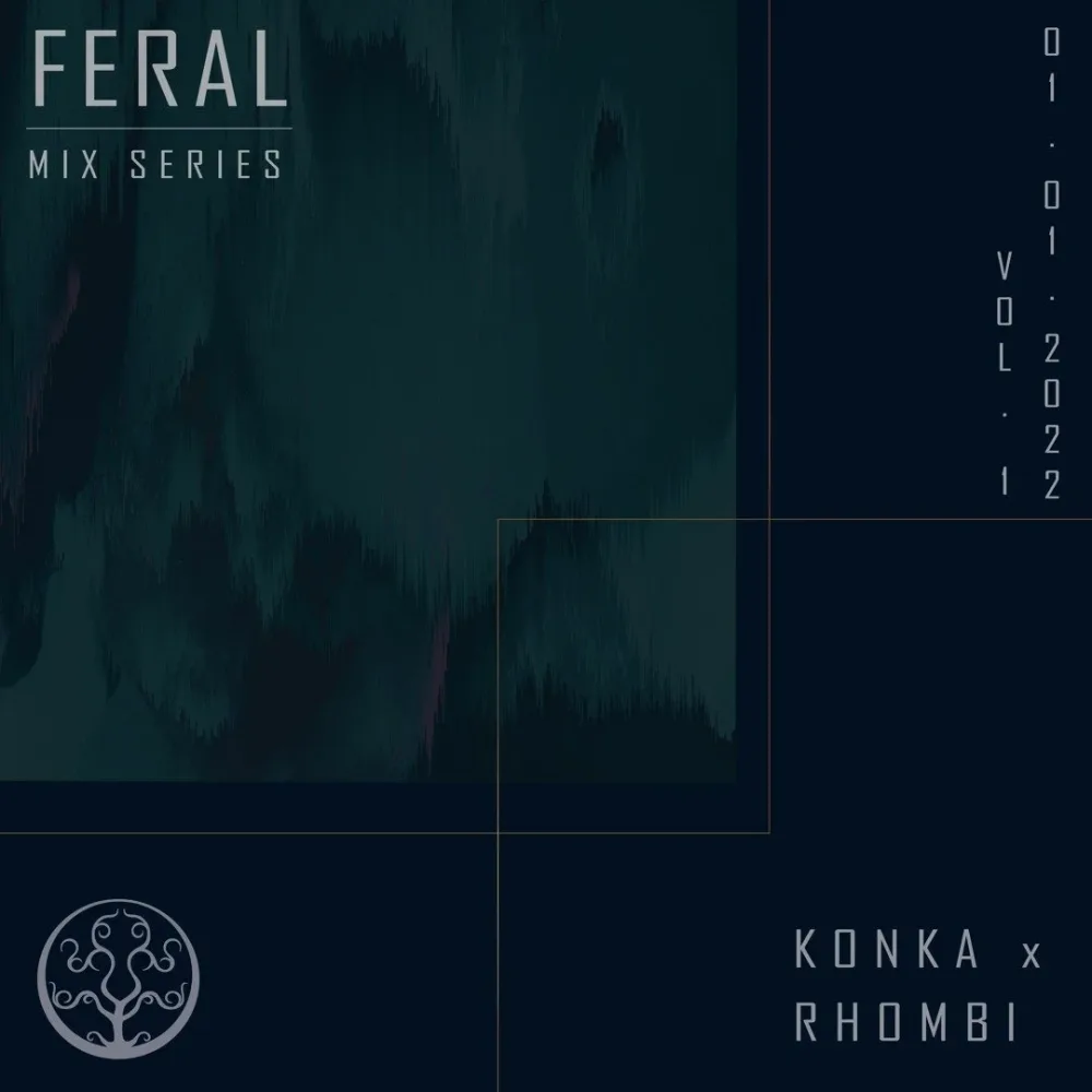 Konka - Feral Mix Series Vol. 001