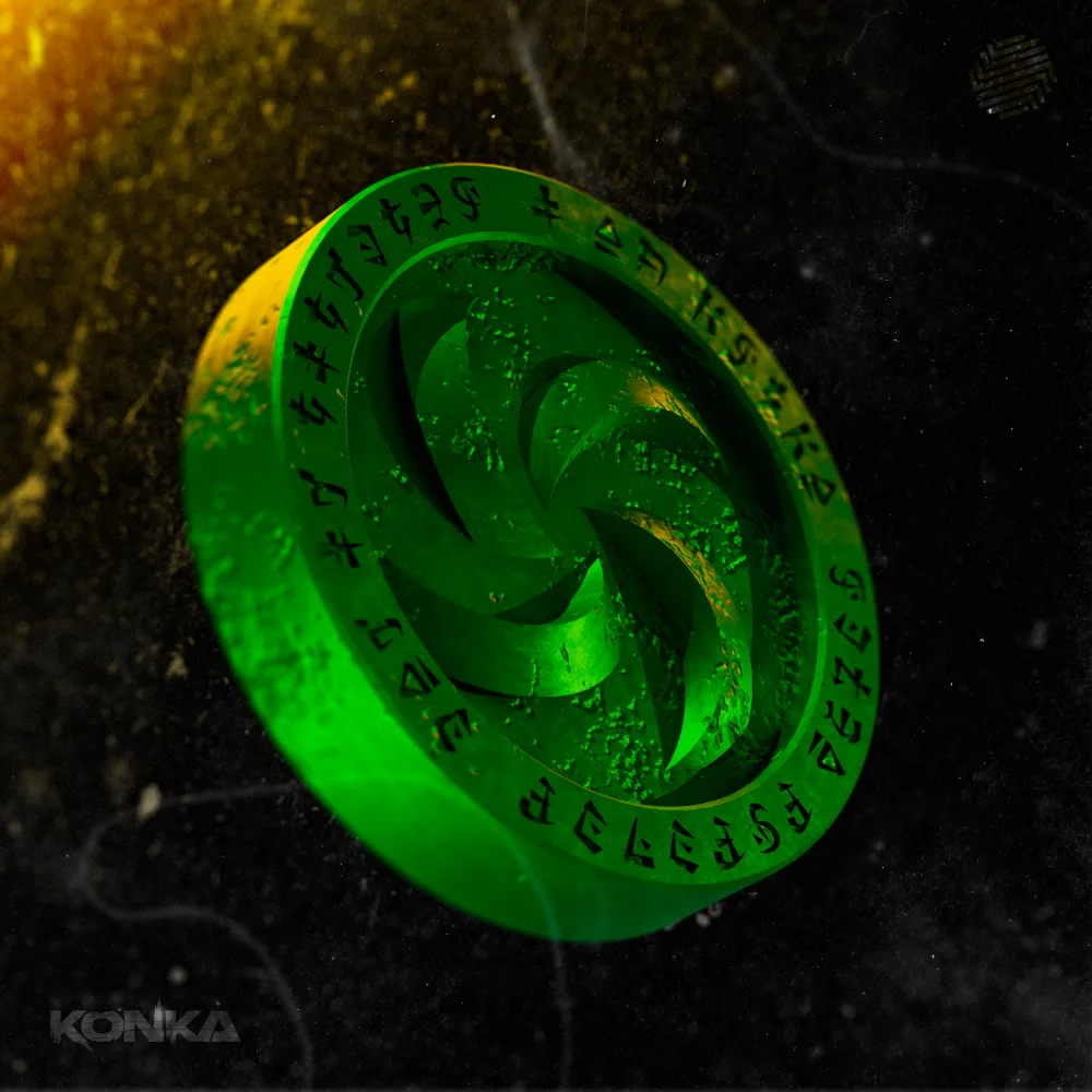 Konka - Forest Temple Flip
