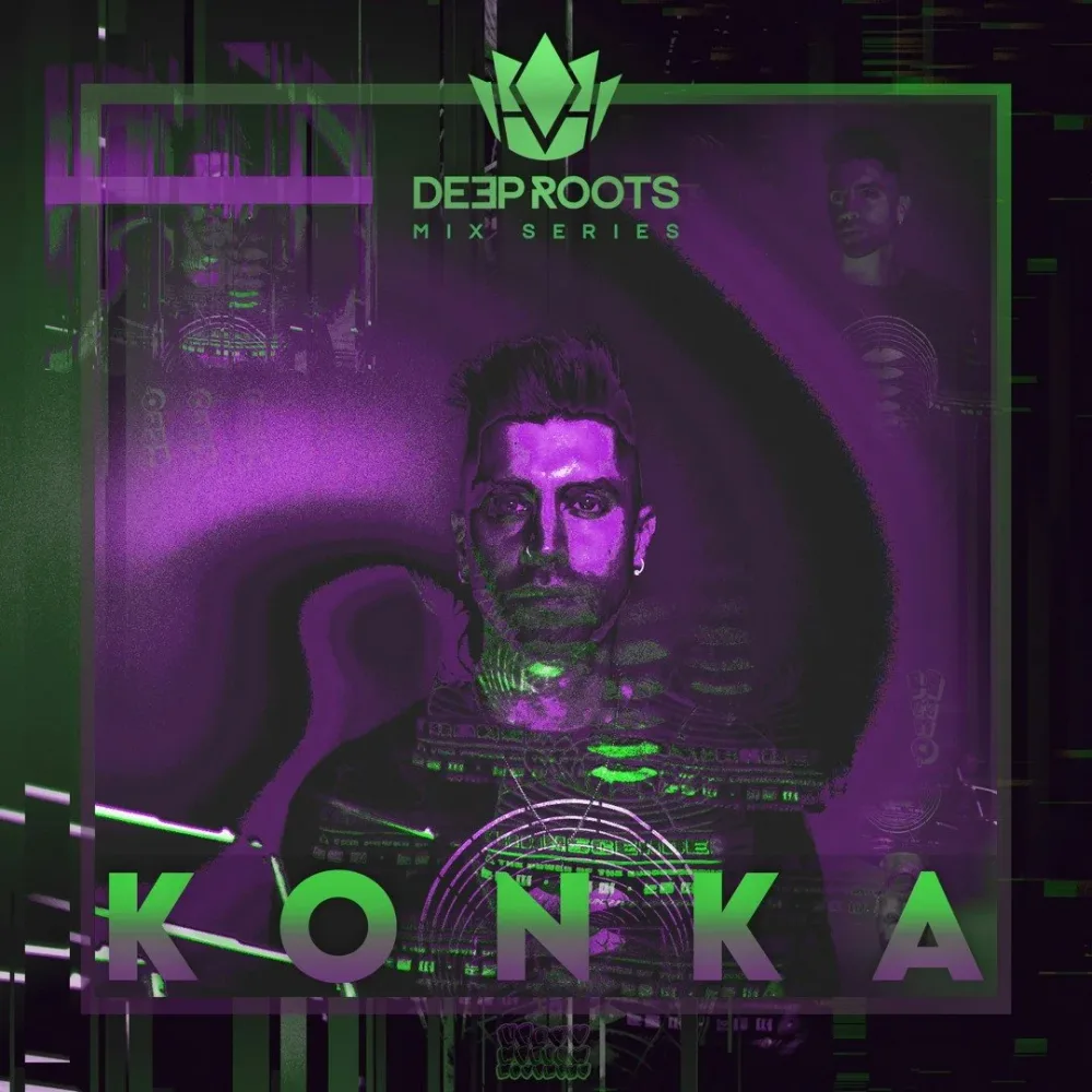 Konka - Konka - Deep Roots 2022