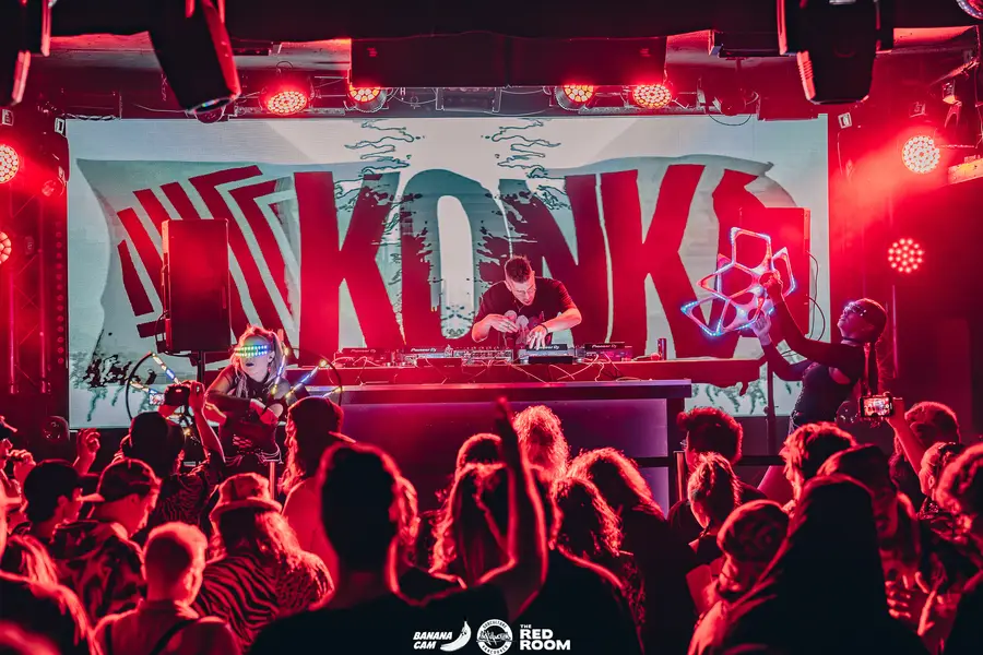 Konka - photo by Cameron Frazier