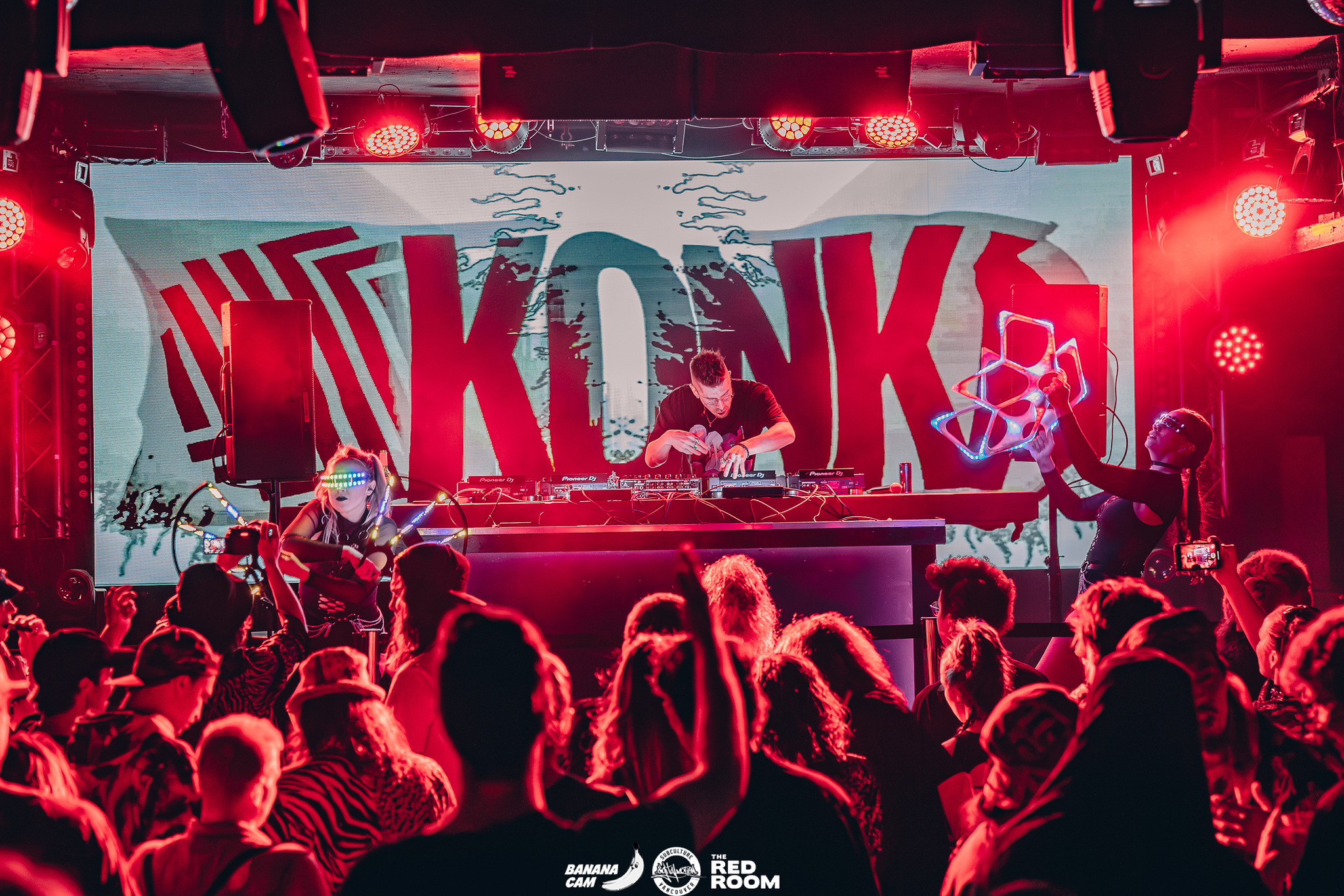 Konka - photo by Cameron Frazier