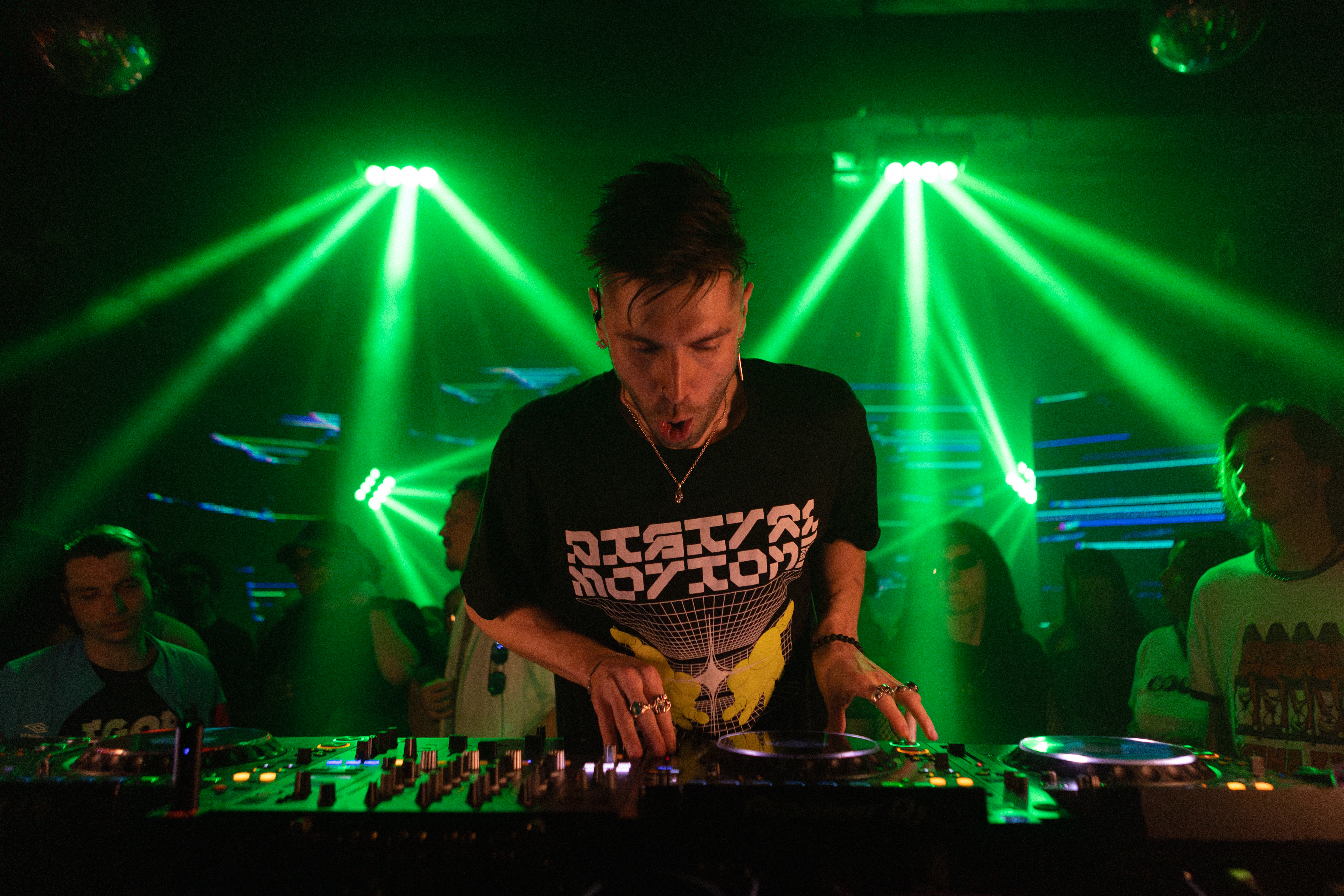 Konka - photo by Morgan Caruso