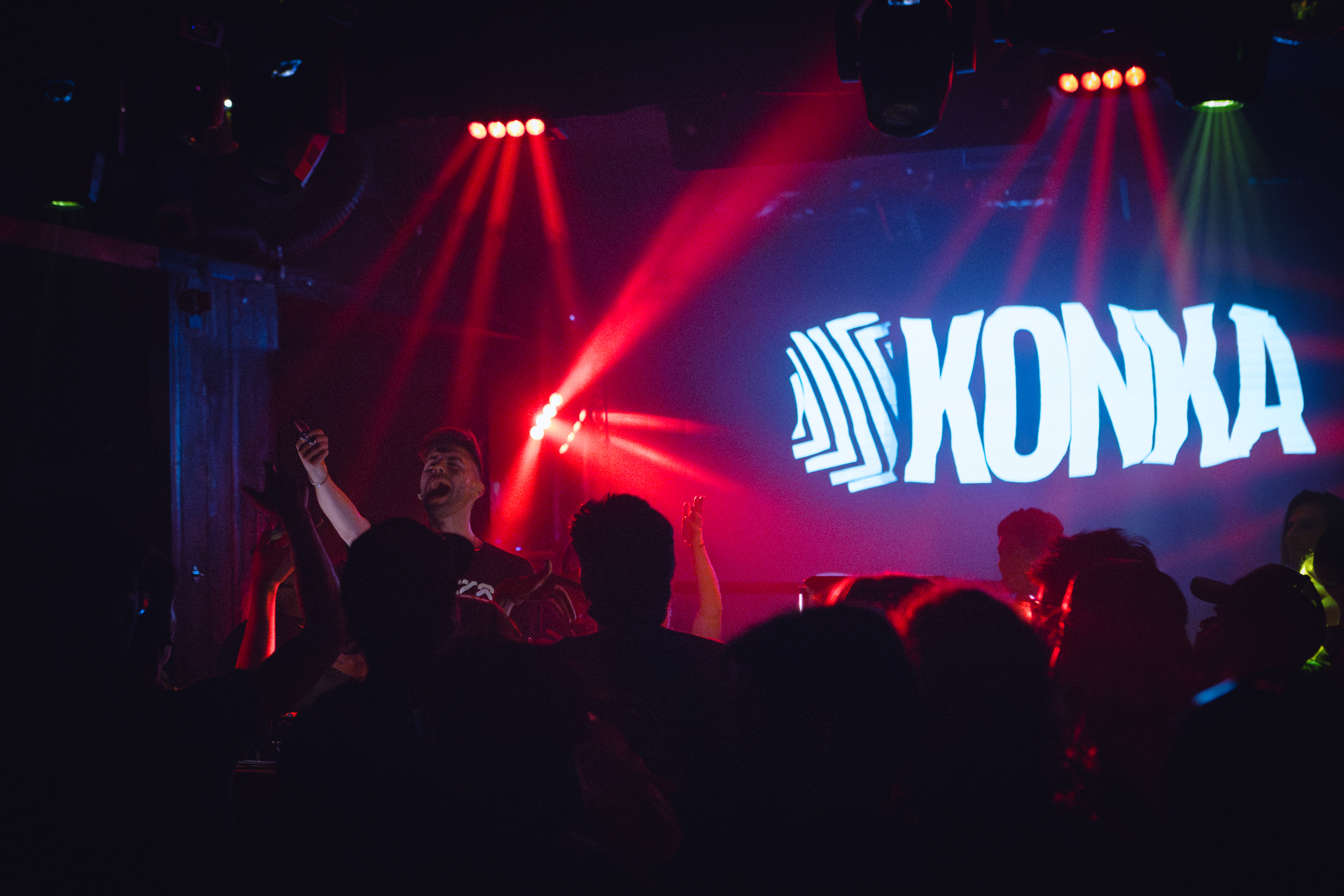 Konka - photo by Morgan Caruso
