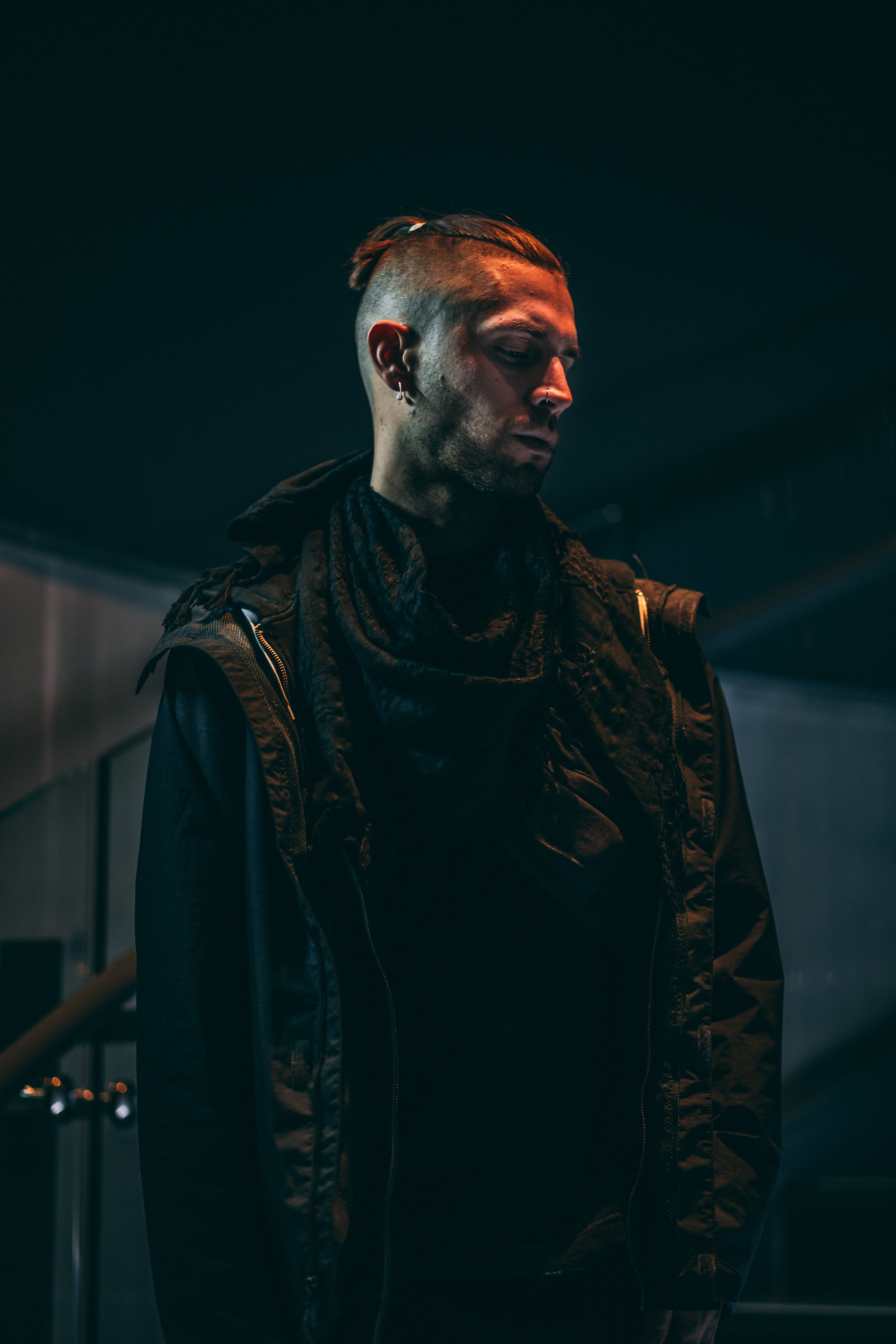 Konka - photo by Cameron Frazier