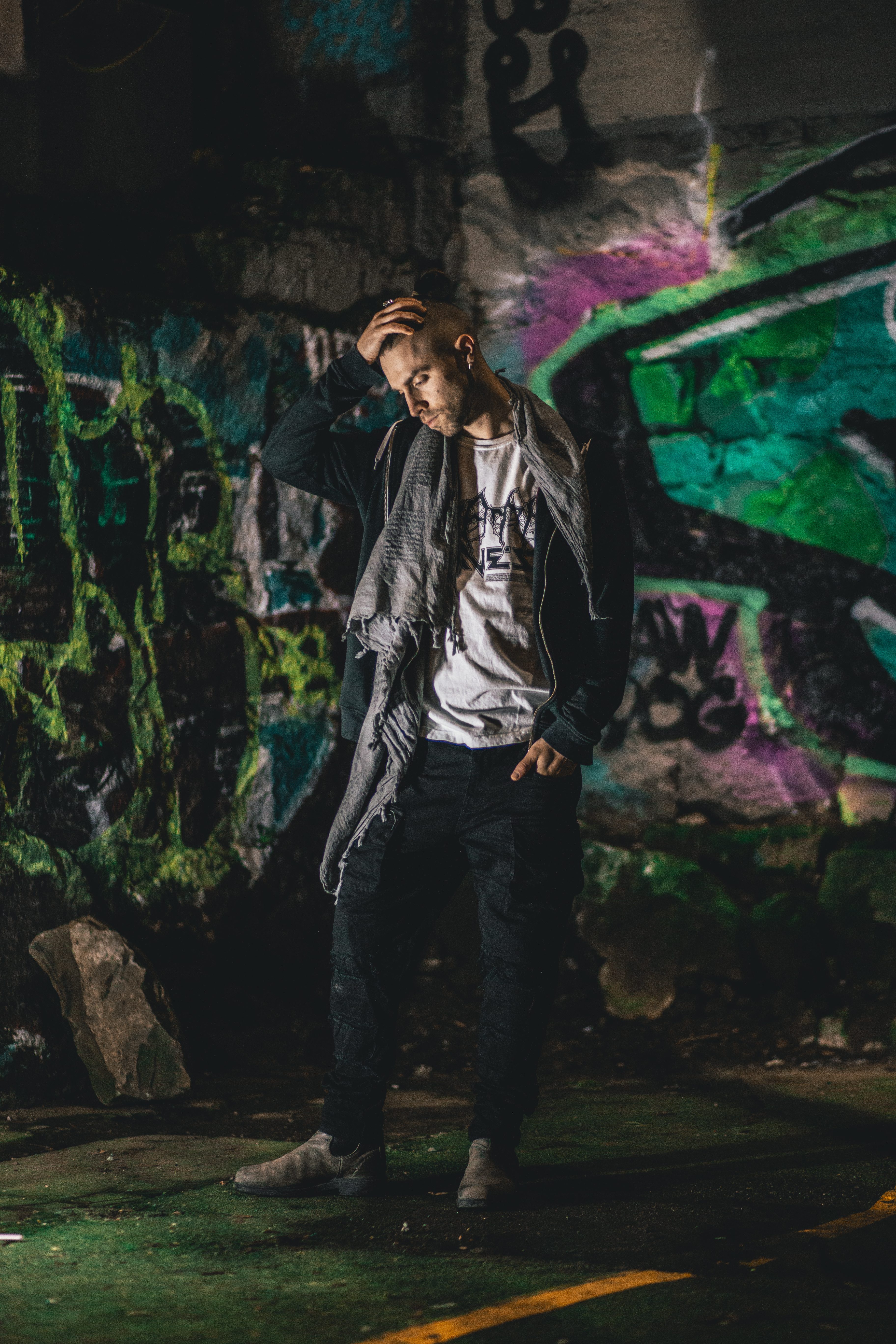 Konka - photo by Cameron Frazier
